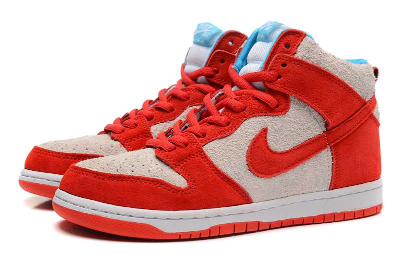 basket nike dunk high outlet nouveau style Flamingo la depollution